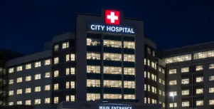 HOSPITALES Y SALUD