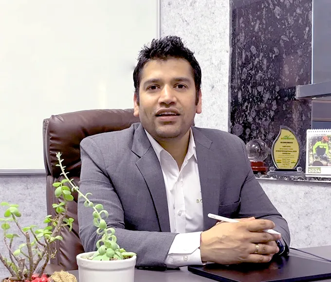Varun Gupta - Founder